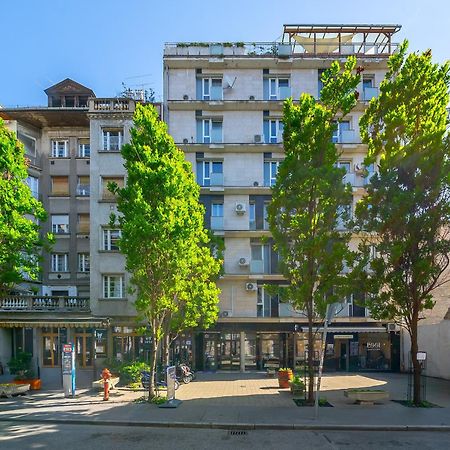 Klauzal 11-202 City Center Apartment Budapest Kültér fotó