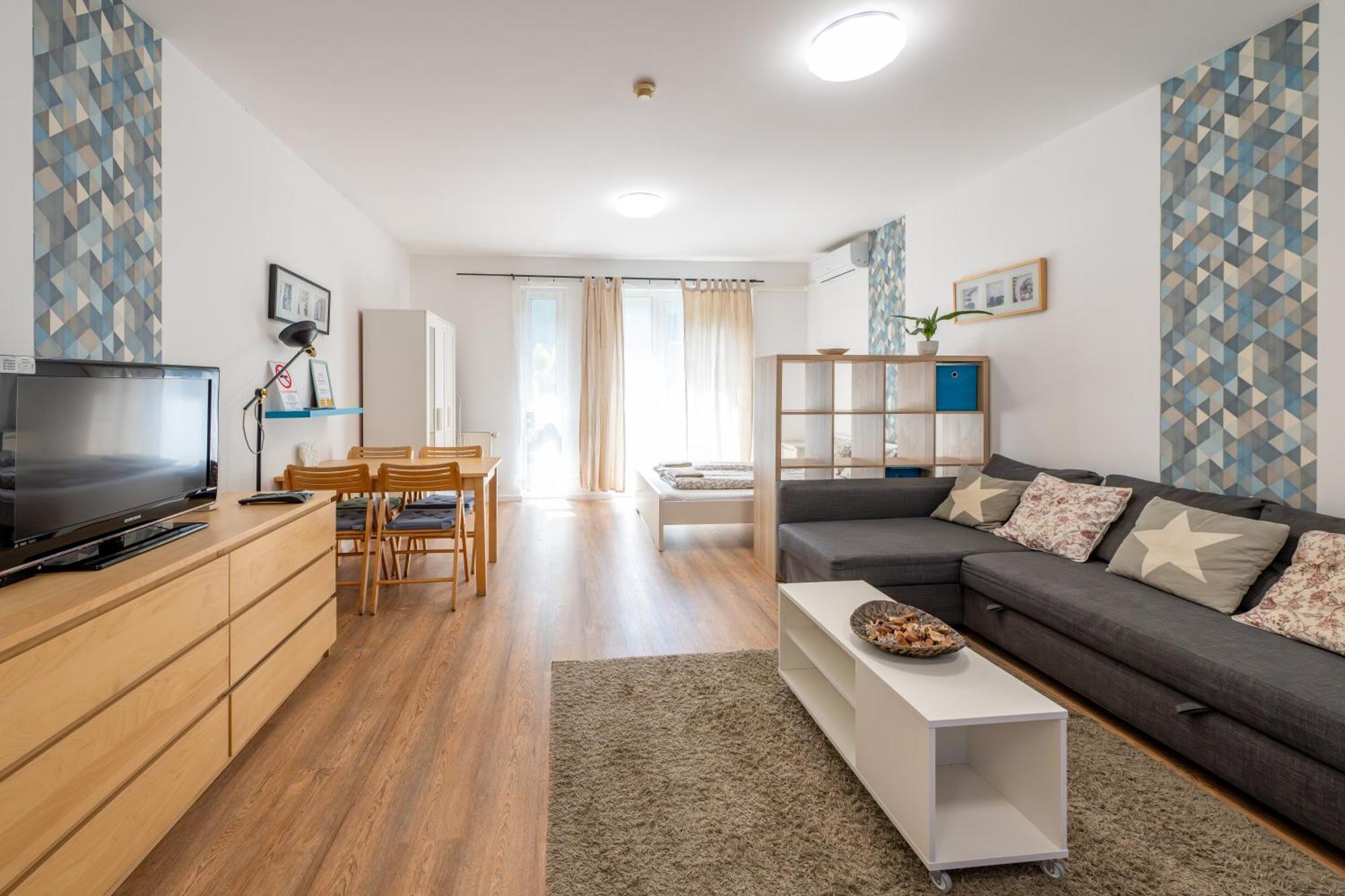Klauzal 11-202 City Center Apartment Budapest Kültér fotó