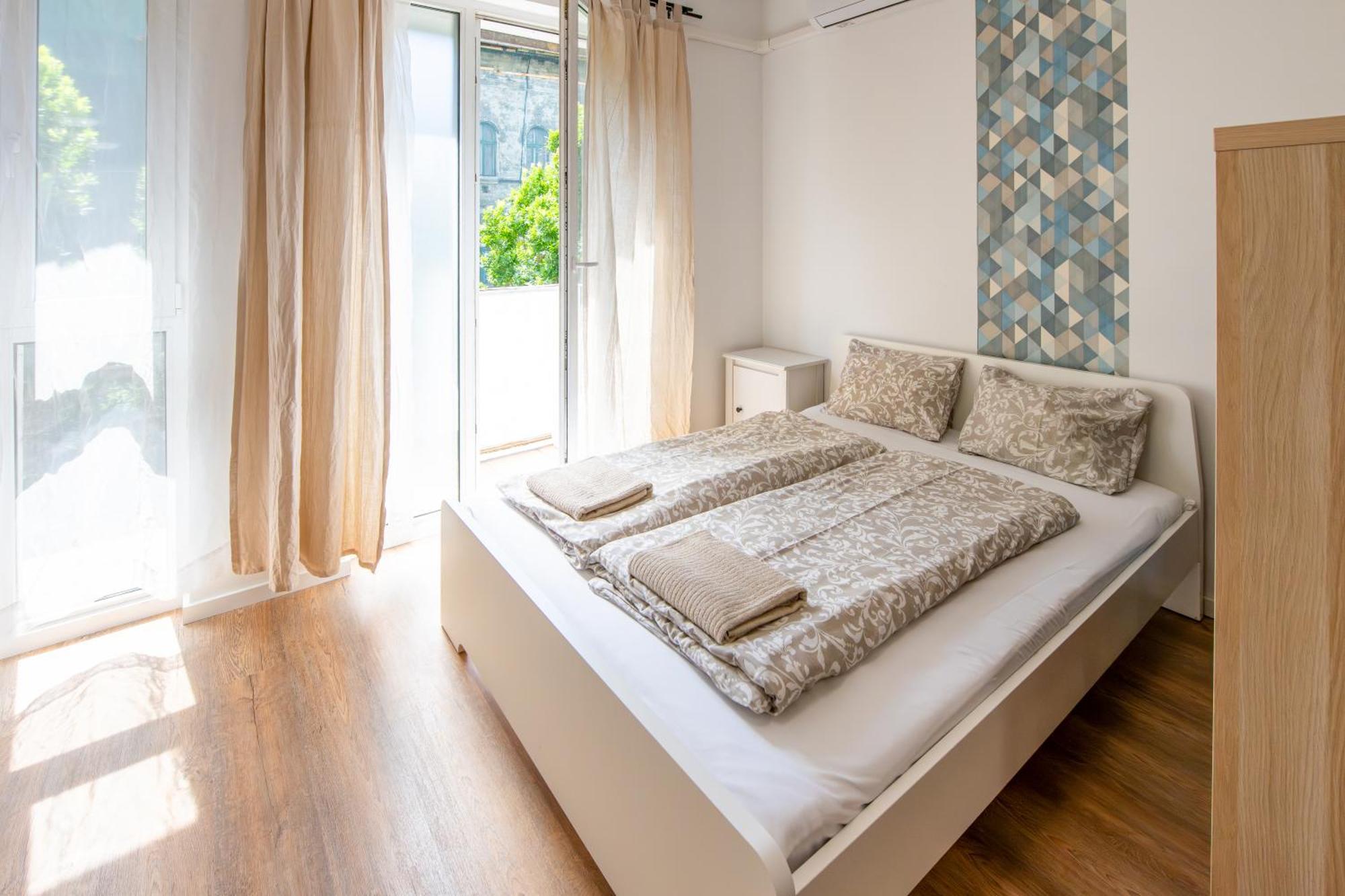 Klauzal 11-202 City Center Apartment Budapest Kültér fotó