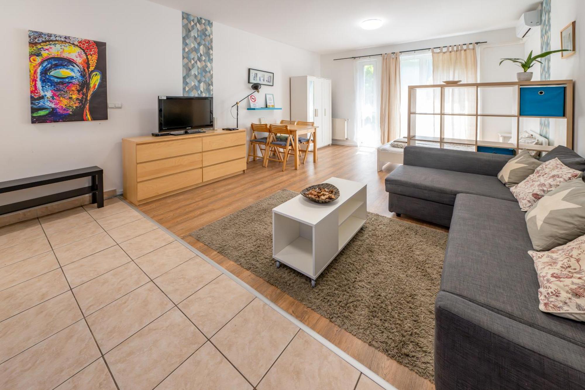 Klauzal 11-202 City Center Apartment Budapest Kültér fotó