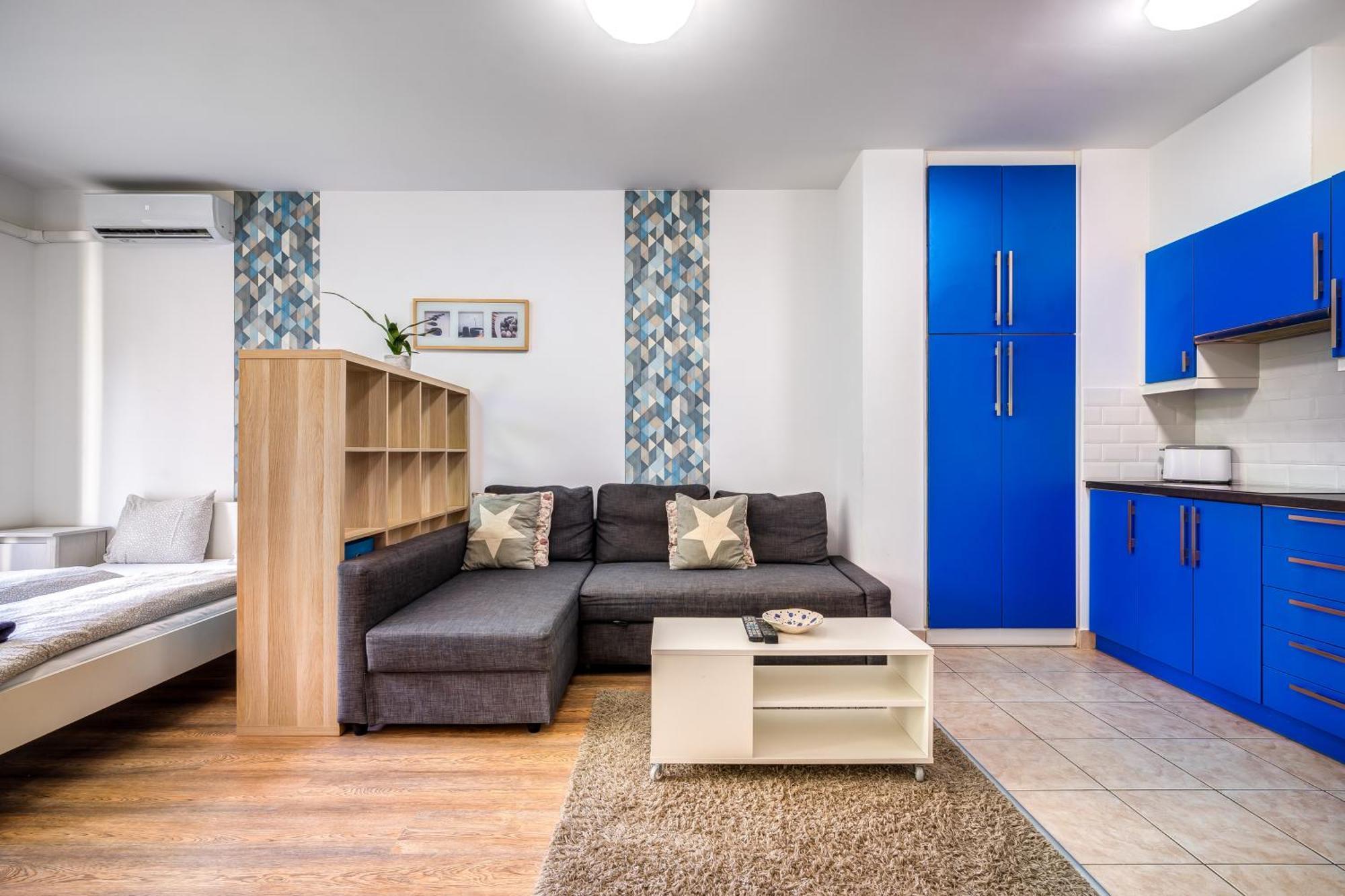 Klauzal 11-202 City Center Apartment Budapest Kültér fotó