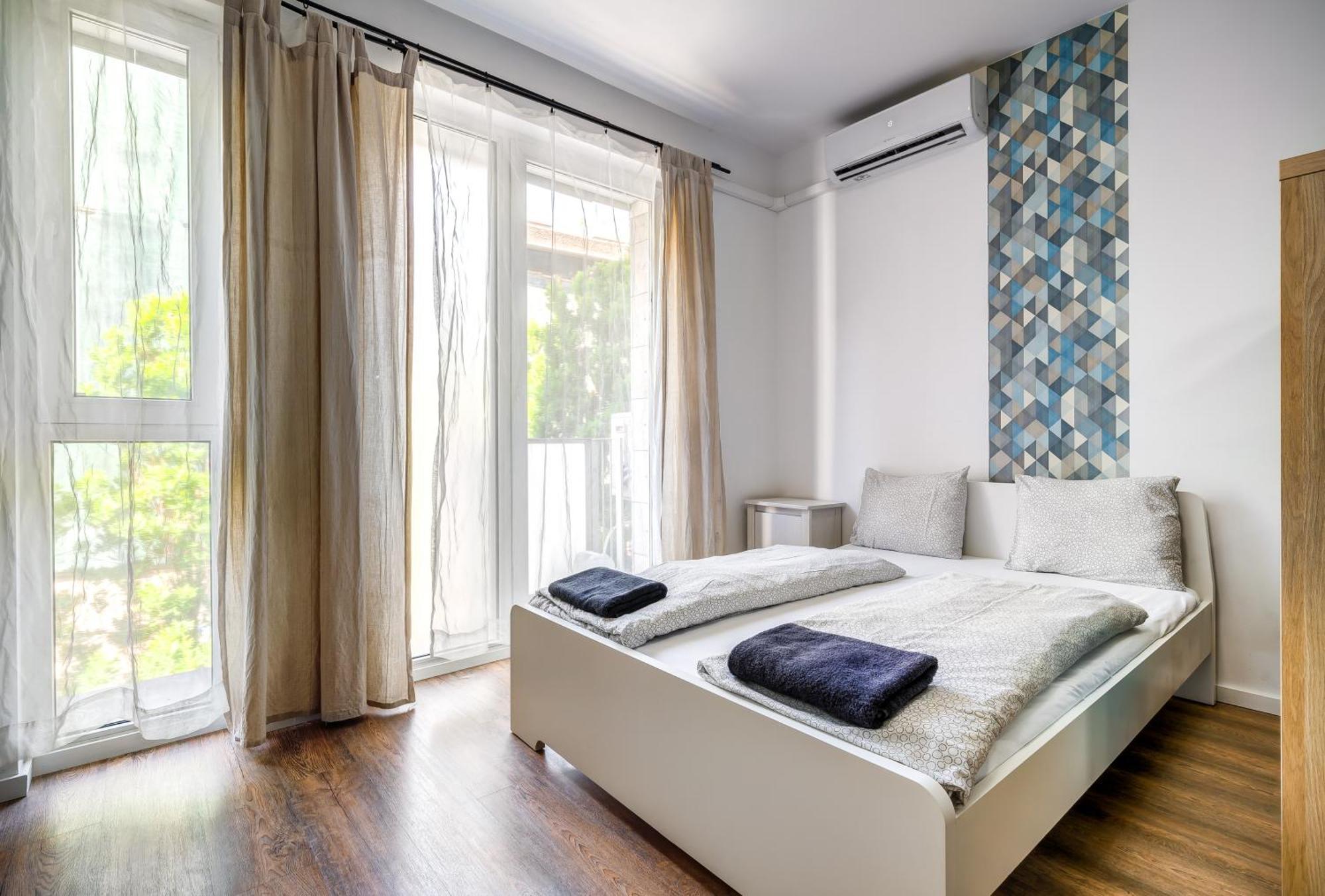 Klauzal 11-202 City Center Apartment Budapest Kültér fotó