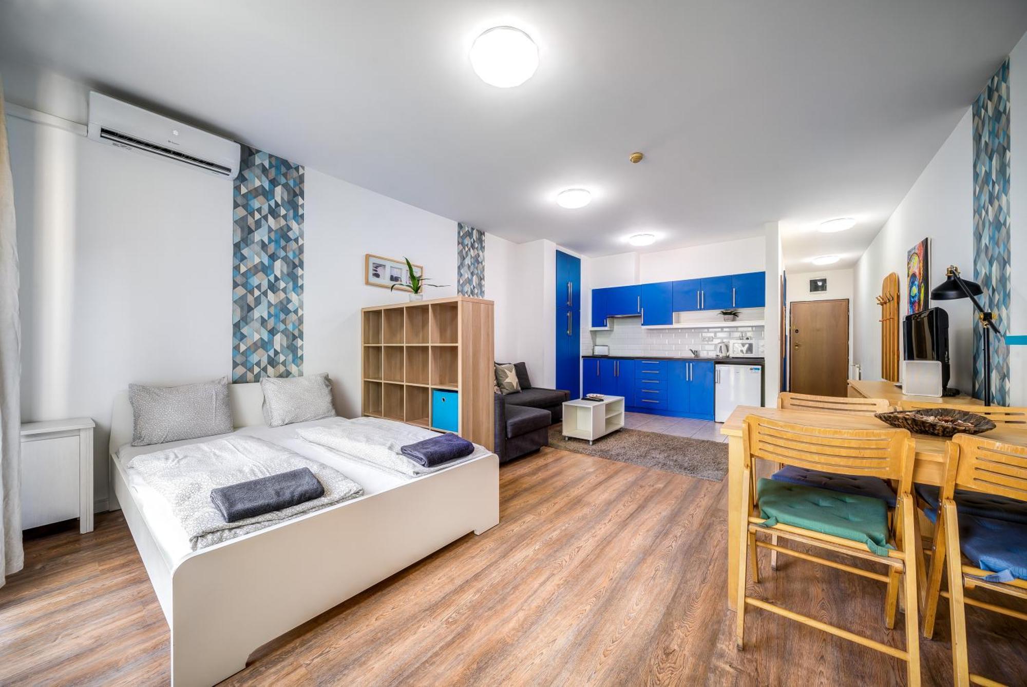Klauzal 11-202 City Center Apartment Budapest Kültér fotó