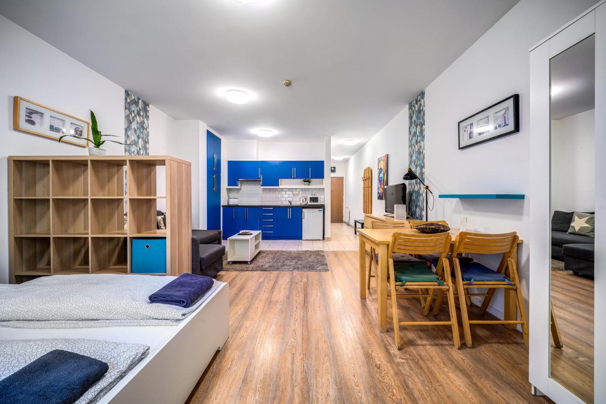 Klauzal 11-202 City Center Apartment Budapest Kültér fotó