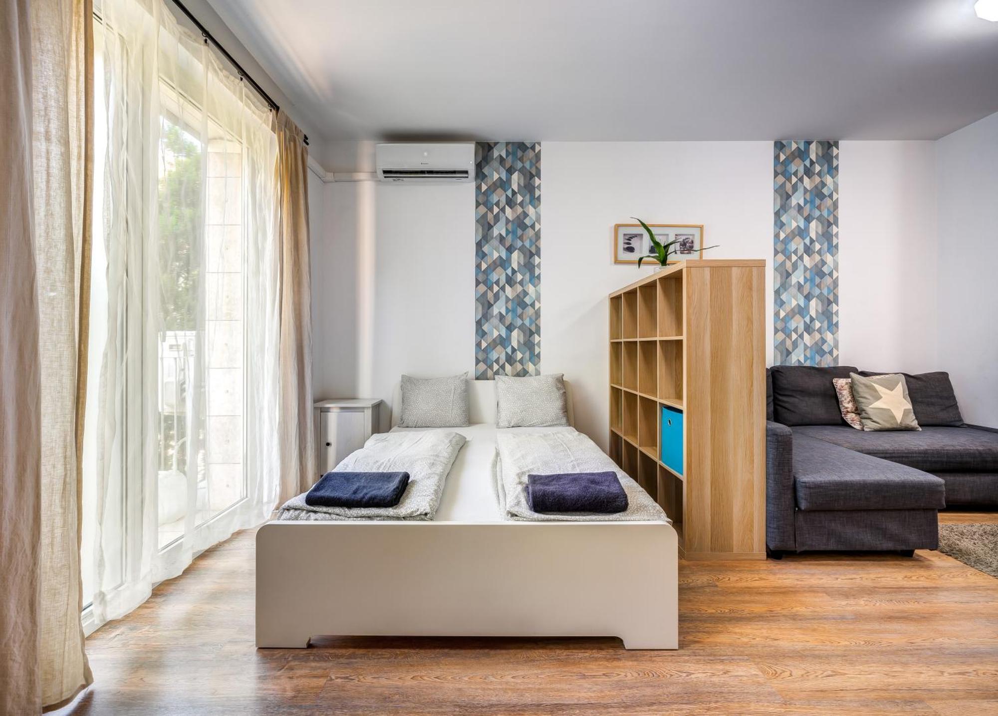 Klauzal 11-202 City Center Apartment Budapest Kültér fotó